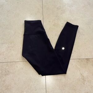 Lululemon Wunder Train Leggings